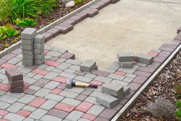 Best Driveway Paver Repair  in Edgewater, NJ