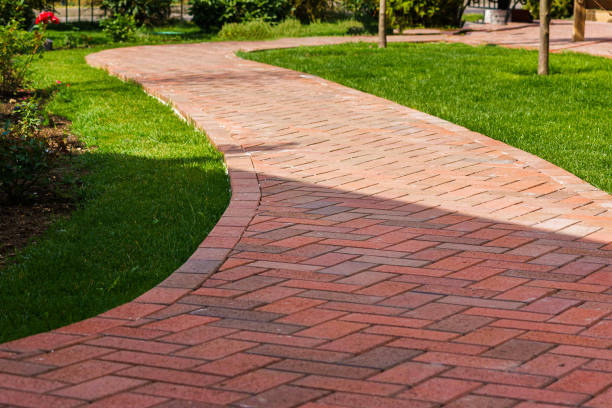 Best Driveway Resurfacing Pavers  in Edgewater, NJ