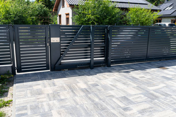 Best Driveway Resurfacing Pavers  in Edgewater, NJ