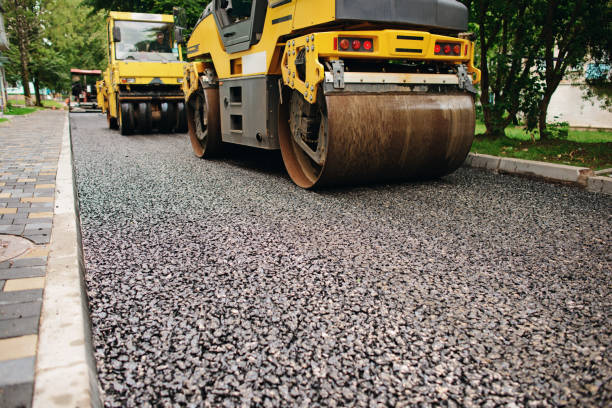 Best Custom Driveway Pavers  in Edgewater, NJ